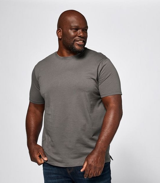 Mr Big Supima Cotton T-Shirt