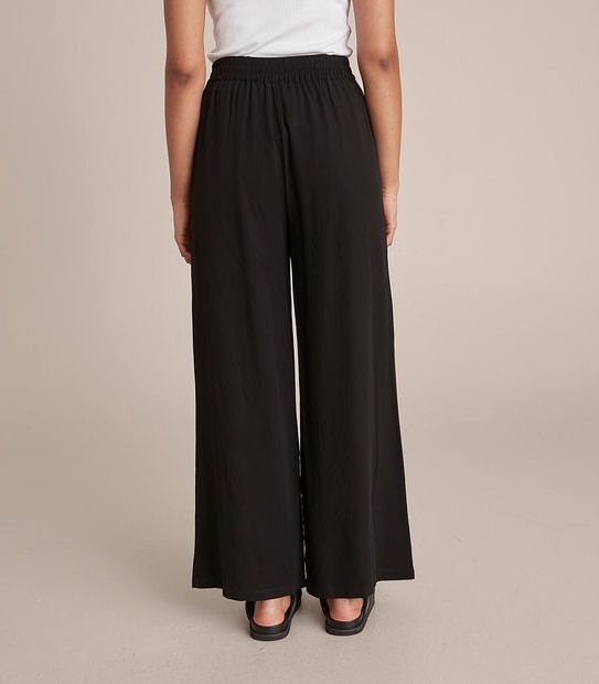 Longline Culotte Pants