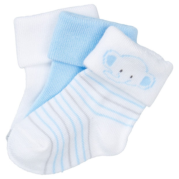 Baby 3 Pack Socks Target Australia