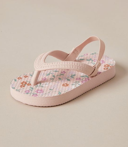 Baby Back Strap Recycled Thongs