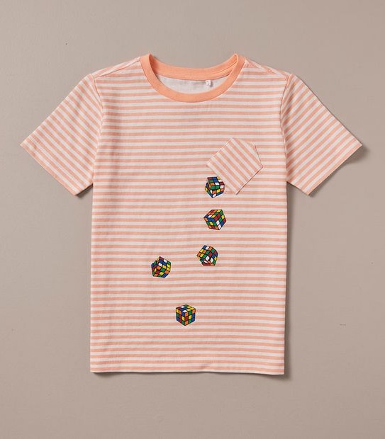 Rubiks T-shirt
