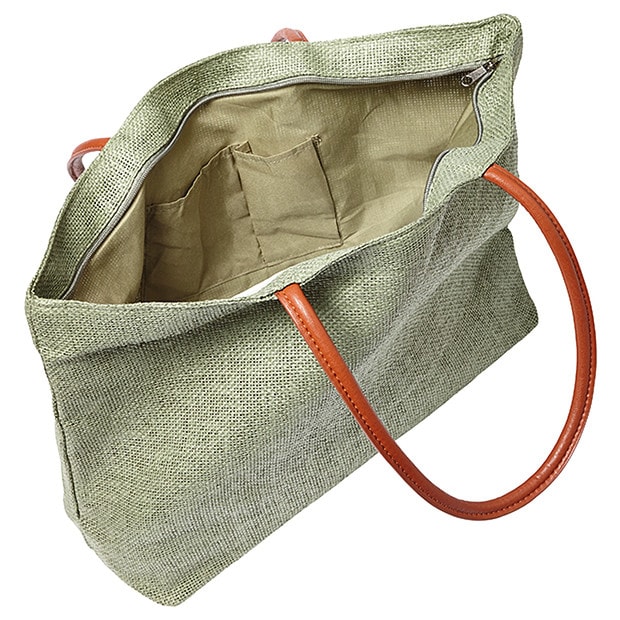 Straw Tote Bag Target IUCN Water