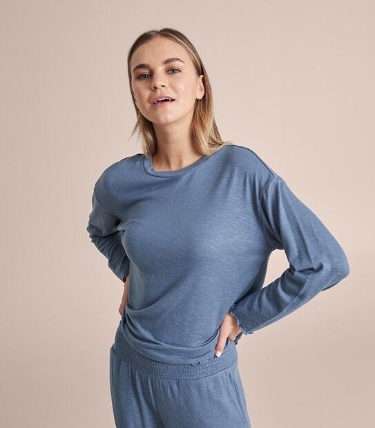 Lily Loves Cosy Slub Sleep Jumper