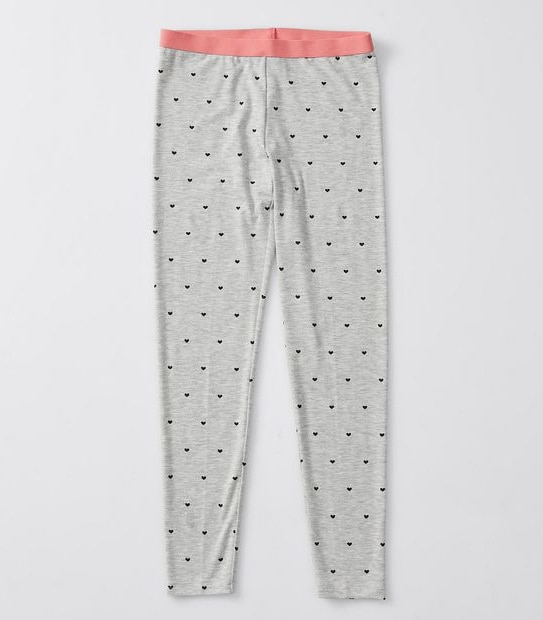 Living The Dream Knit Pyjama Set - Multi