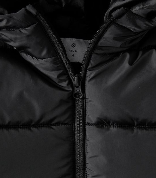 Hooded Puffer Jacket