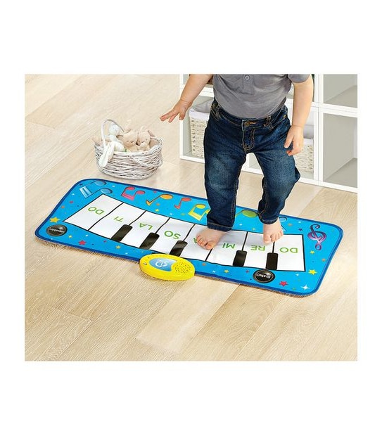 Discovery - Play Piano Music Mat - with Built in Songs