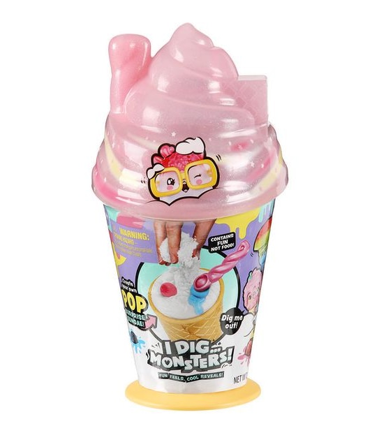 I Dig… Monsters POP Surprise Sundae Assorted