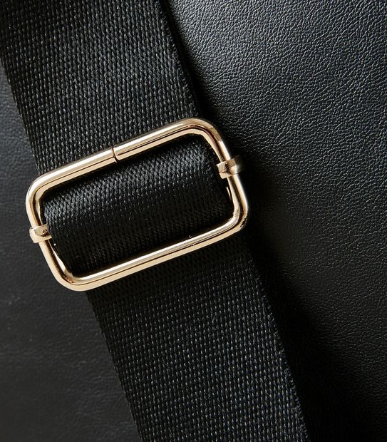 Tri Pocket Crossbody Bag