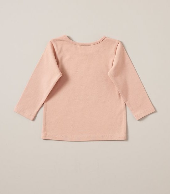 3 Pack Baby Organic Cotton Top