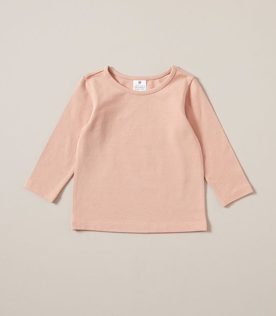 3 Pack Baby Organic Cotton Top