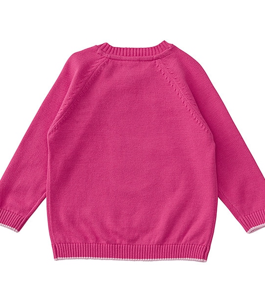 Baby Bunny Knit Jumper 2 of 3