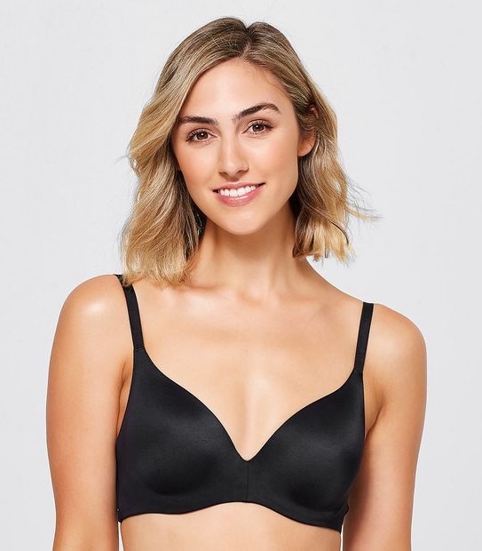 Kerry Micro Hidden Underwire Bra; Style: T951