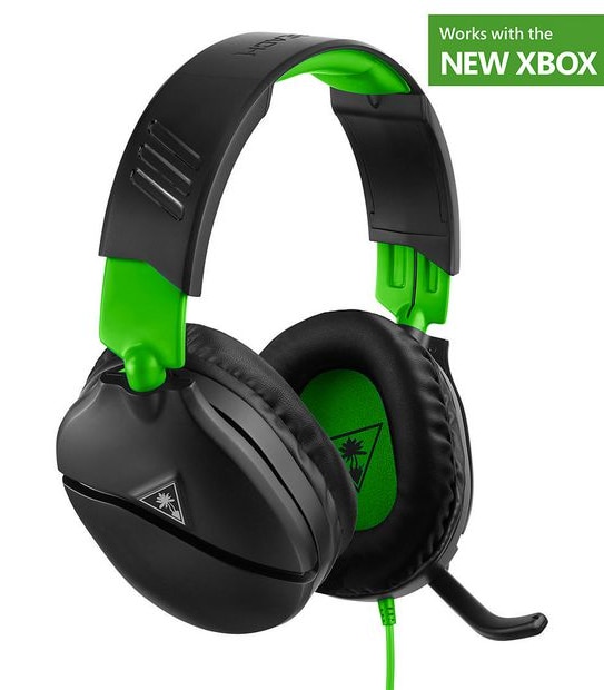 TURTLE BEACH&reg; RECON 70X Gaming Headset - Xbox One