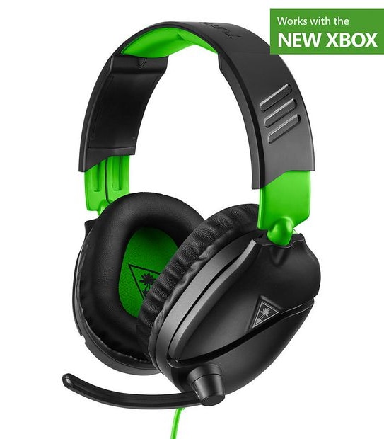 TURTLE BEACH&reg; RECON 70X Gaming Headset - Xbox One