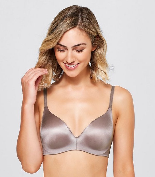 Kerry Micro Hidden Underwire Bra; Style: T951
