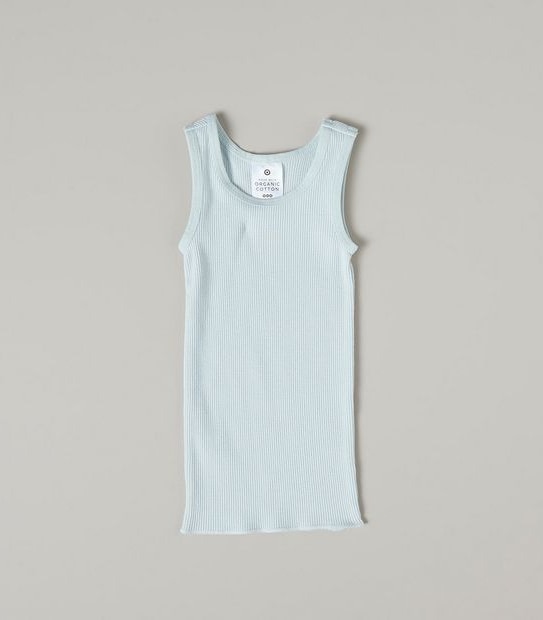 3 Pack Baby Organic Cotton Vests
