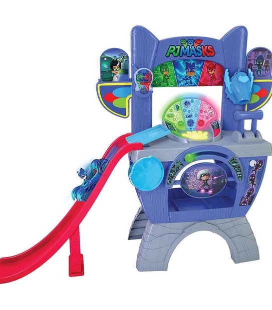 PJ Masks Save The Day HeadQuarter