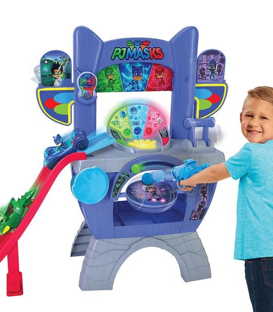 PJ Masks Save The Day HeadQuarter