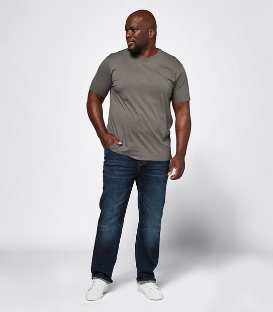 Mr Big Supima Cotton T-Shirt