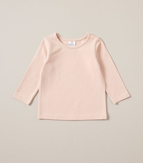 3 Pack Baby Organic Cotton Top