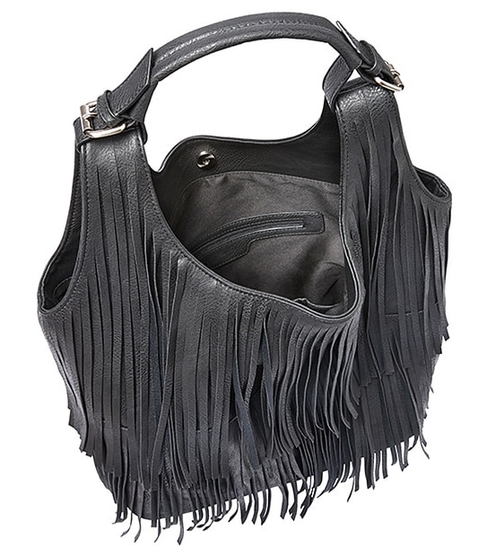 Lily Loves Codee Fringe Bag