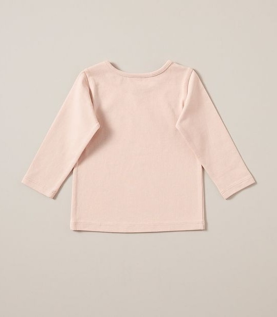 3 Pack Baby Organic Cotton Top