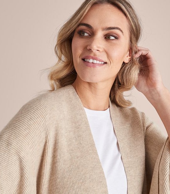 Fine Merino Serape