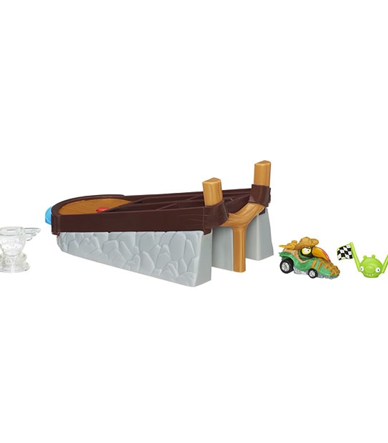 Angry Birds Go Telepods Dual Launcher A6029