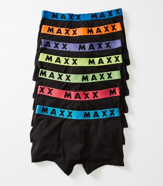 Maxx 7 Pack Trunks