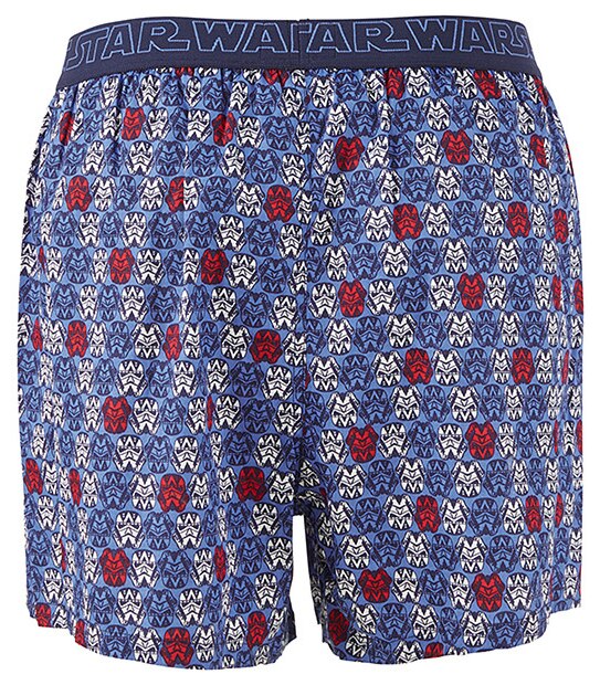 Men's Star Wars Woven Boxer Shorts - Stromtroopers