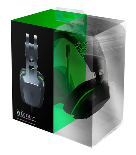 Razer Electra V2 Headset