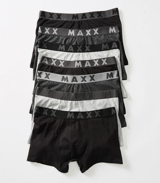 Maxx 7 Pack Trunks
