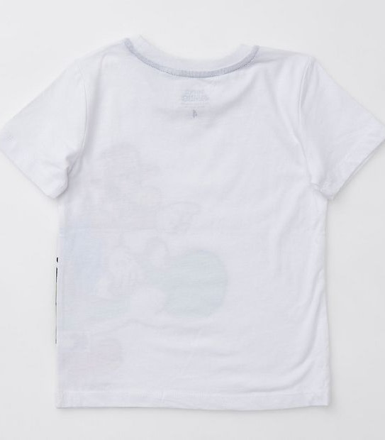 Super Mario Pyjama Set - White/Blue