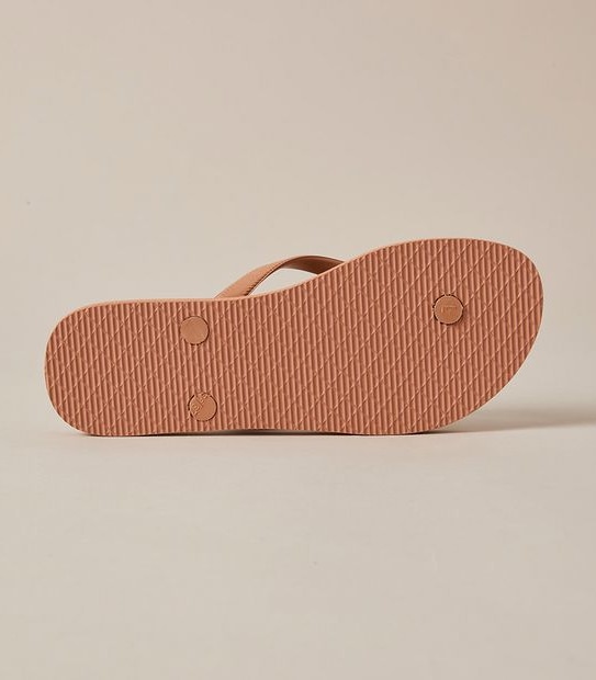 Womens Tyla Recycled Thongs