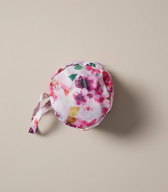 Fold Up Shopper Tote Bag