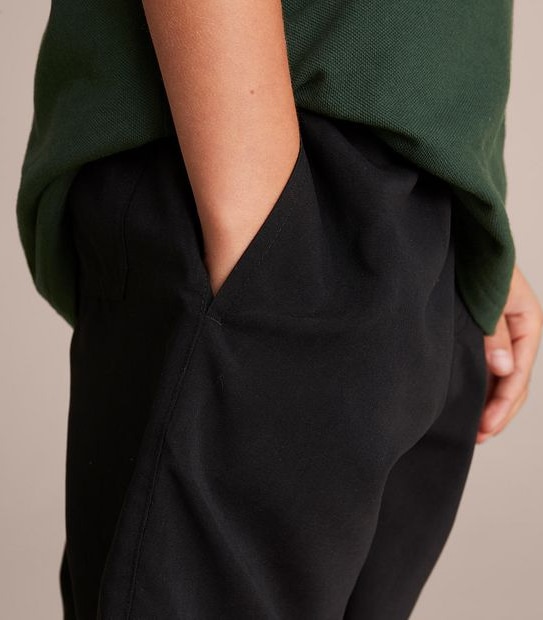 Microfibre School Shorts