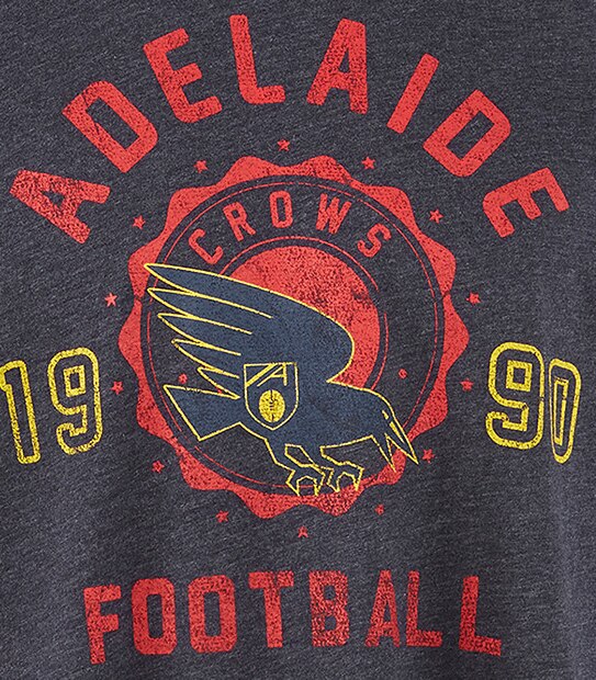 Men's AFL Short Sleeve T-Shirt - Adelaide