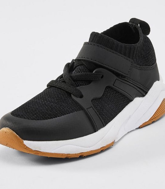 Lucas Junior Runners - Black