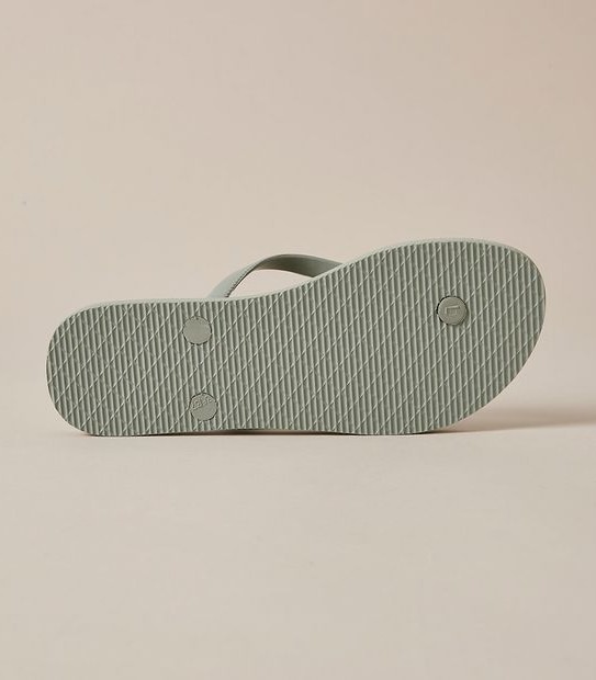 Womens Tyla Recycled Thongs