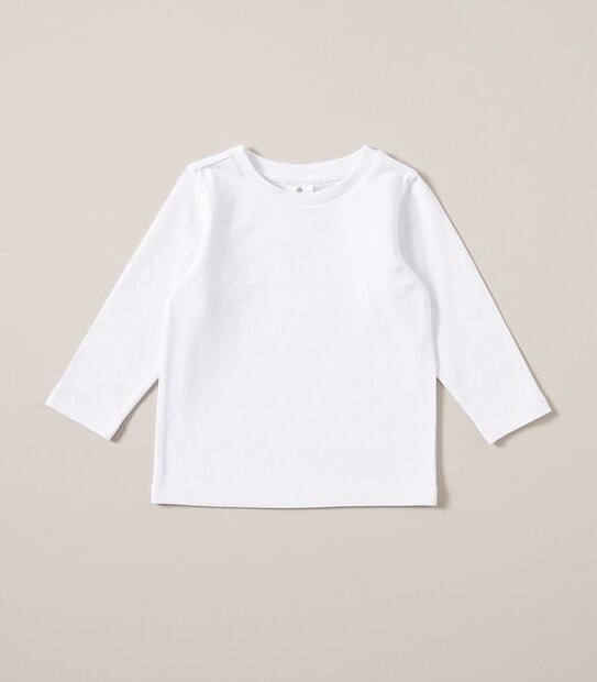 3 Pack Baby Organic Cotton Tops