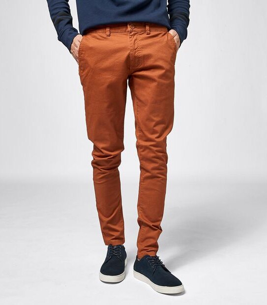 Commons Skinny Chino Pants