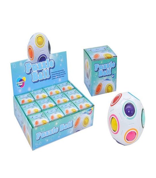 Benson Trading - Puzzle Ball - Fidget Fun!