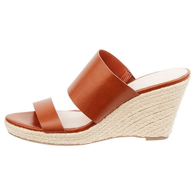 closed toe wedges target