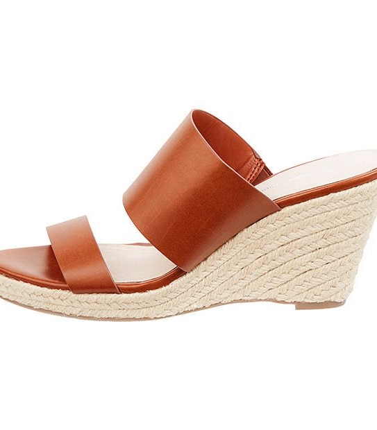 Matti Espadrille Wedges