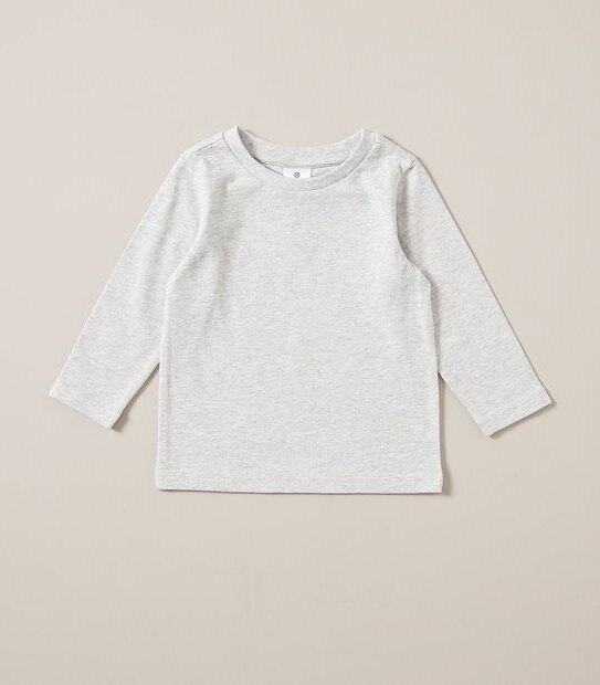3 Pack Baby Organic Cotton Tops