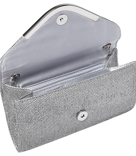Cammi Sparkle Clutch
