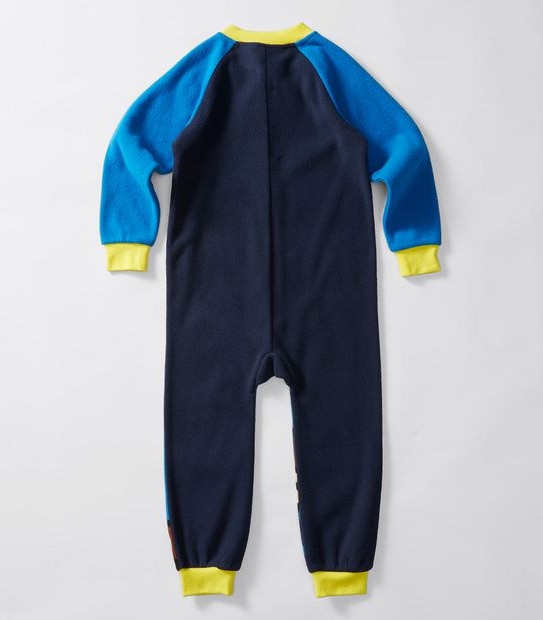 Super Mario Fleece Sleepsuit
