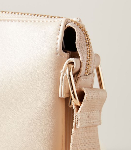 Tri Pocket Crossbody Bag