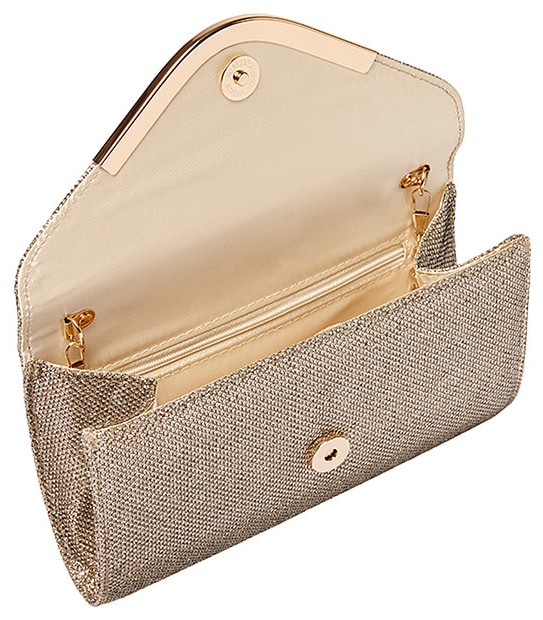 Cammi Sparkle Clutch