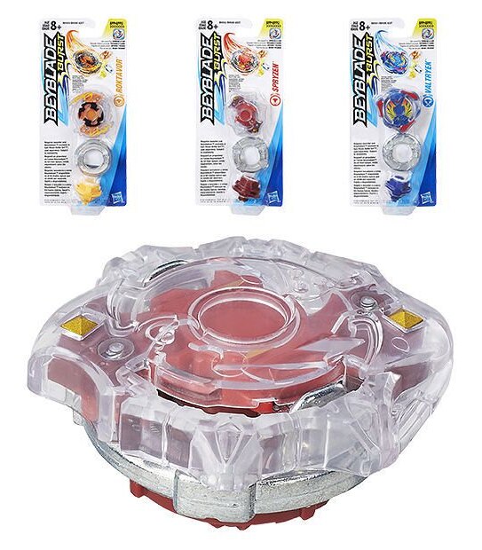 Beyblade Burst Single Tops Assorted